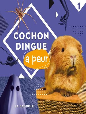cover image of Cochon Dingue a peur